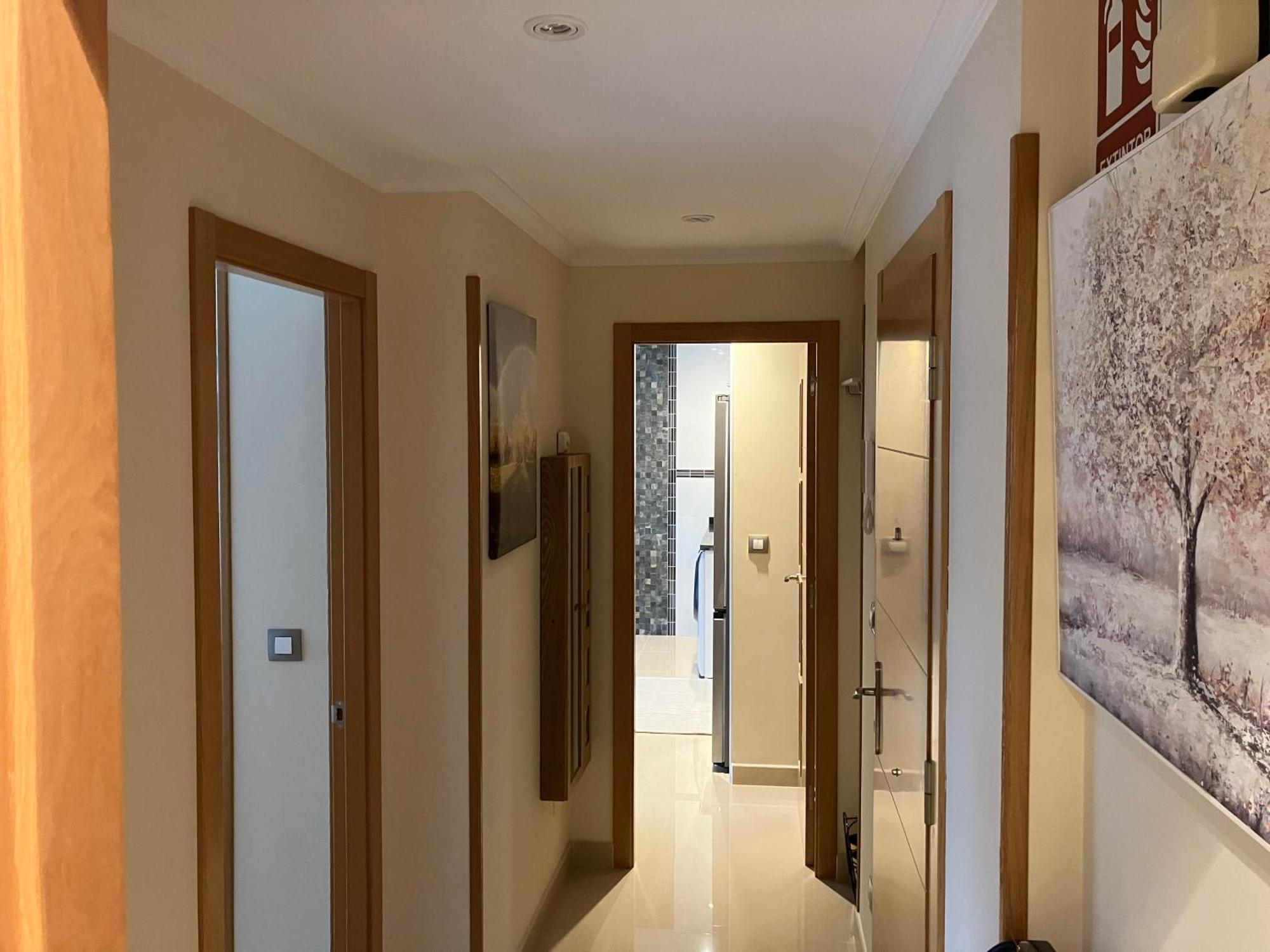 Апартаменты Atico El Cueton Аренас-де-Кабралес Экстерьер фото